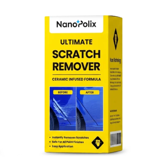 NanoPolix car care cloth